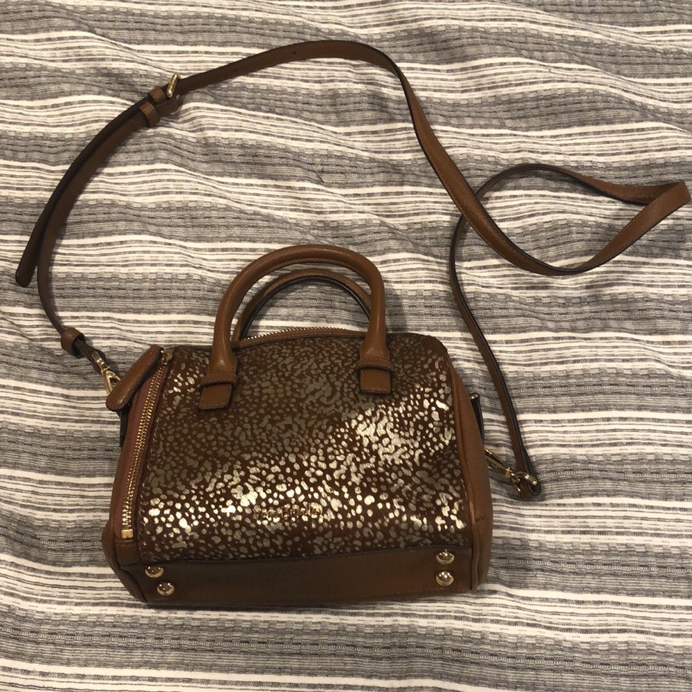Vera Bradley leather marlo mini